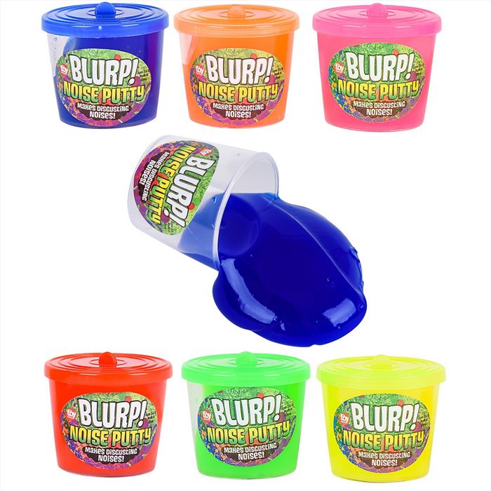 TR78003 Small Noise Putty